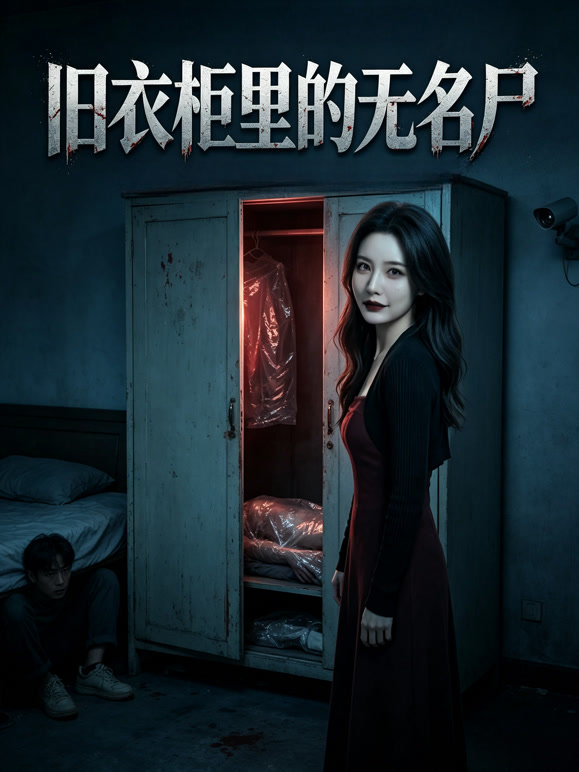 旧衣柜里的无名尸