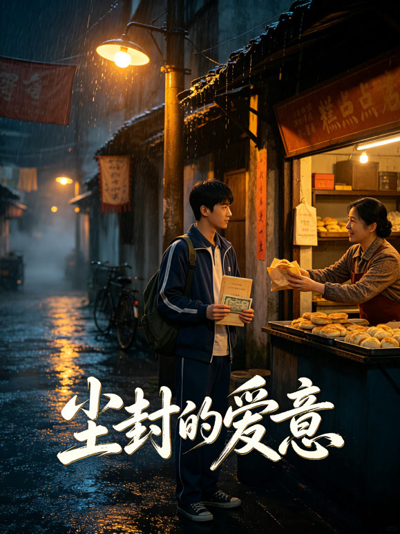 尘封的爱意