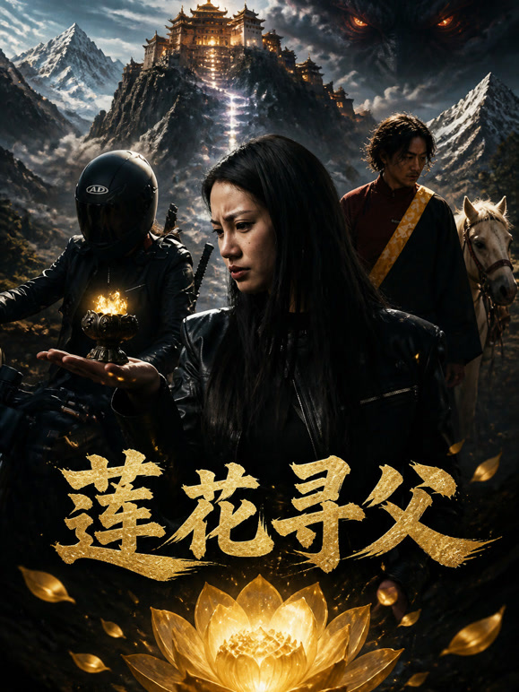 莲花寻父