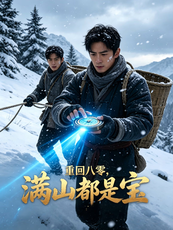 重回八零，满山都是宝