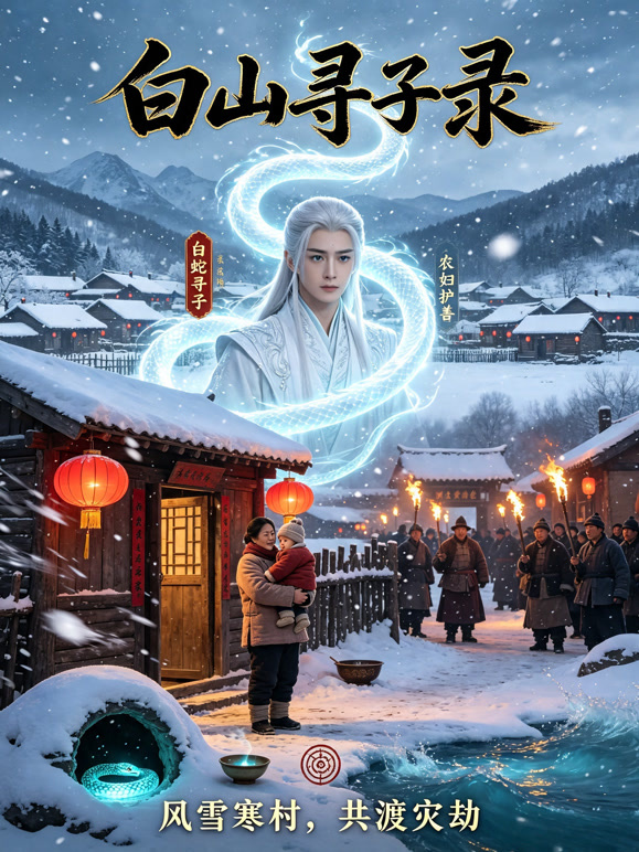 白山寻子录