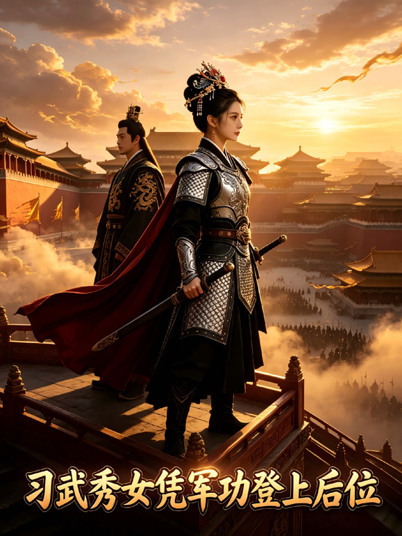 习武秀女凭军功登上后位