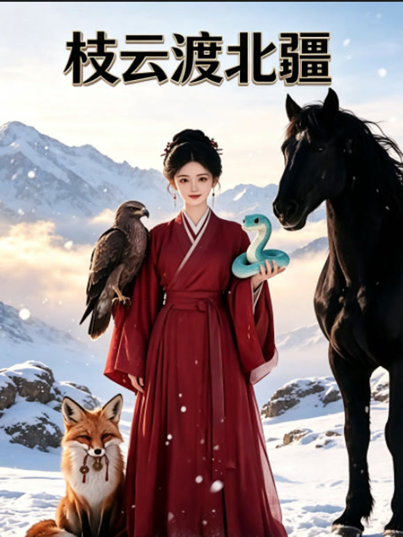 枝云渡北疆