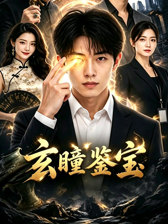玄瞳鉴宝