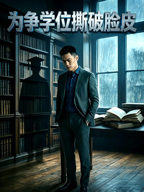 为争学位撕破脸皮