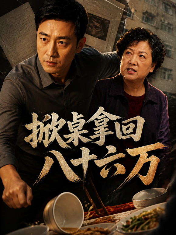 掀桌拿回八十六万