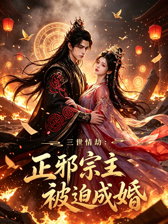 三世情劫：正邪宗主被迫成婚