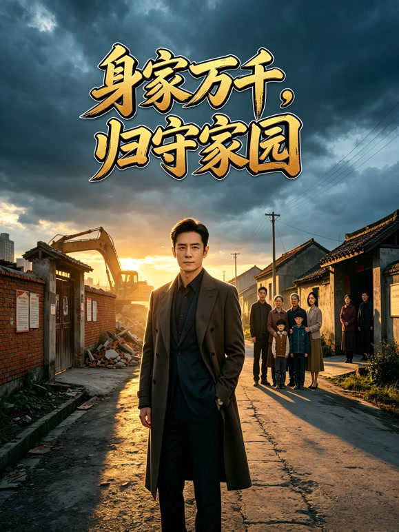 身家万千，归守家园