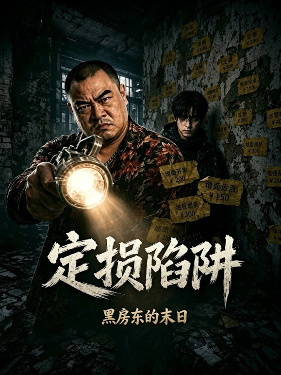 定损陷阱：黑房东的末日