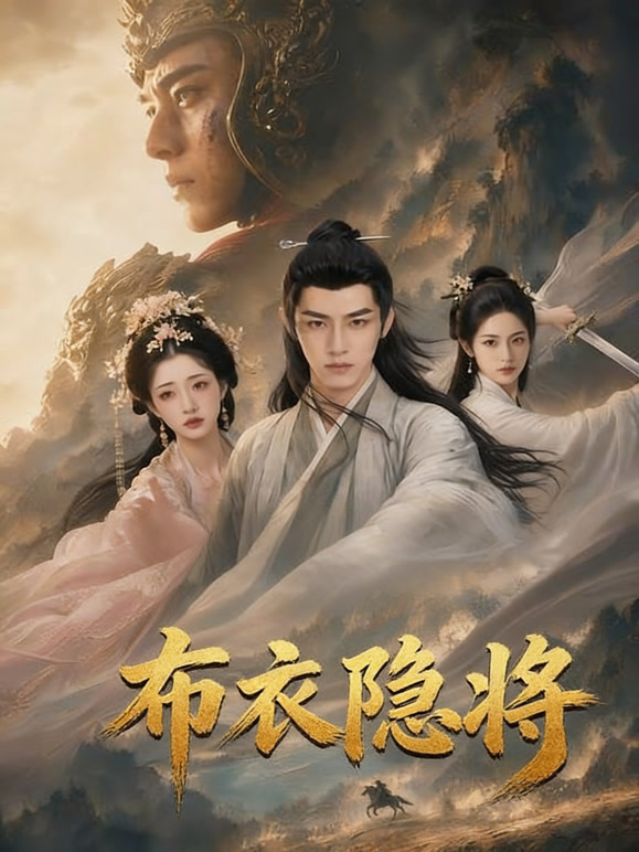 布衣隐将