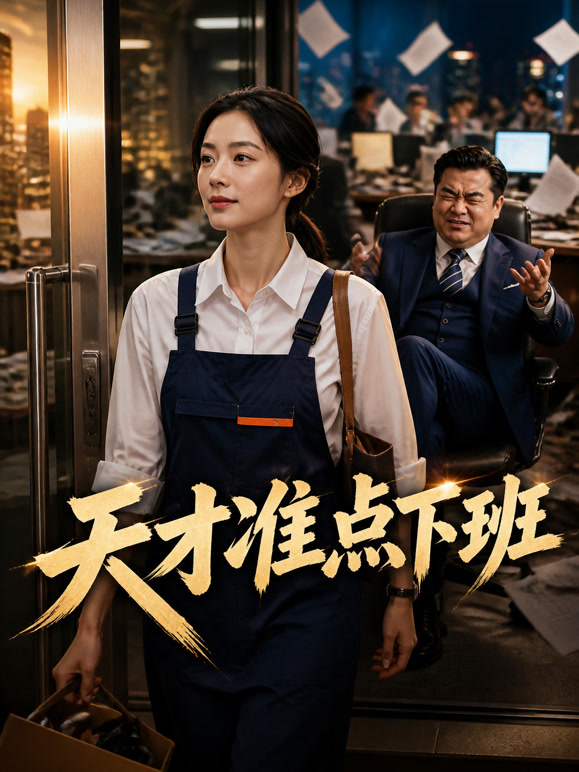 天才准点下班