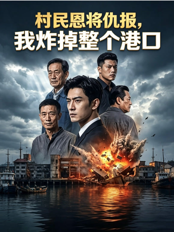 村民恩将仇报，我炸掉整个港口