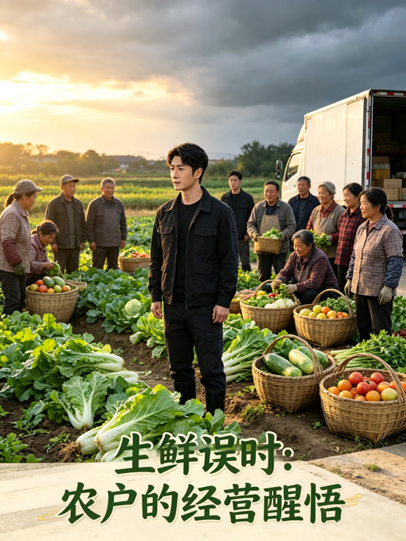 生鲜误时：农户的经营醒悟