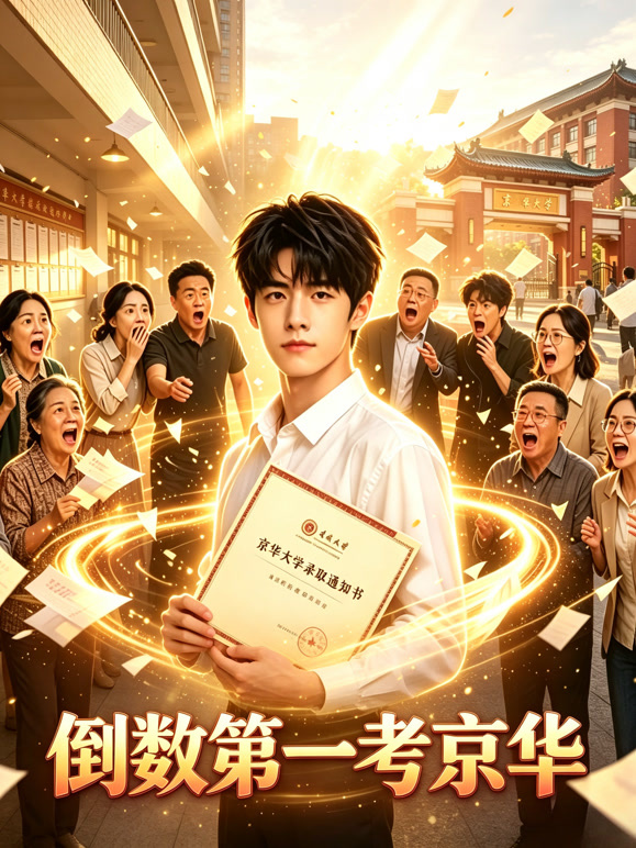 倒数第一考京华