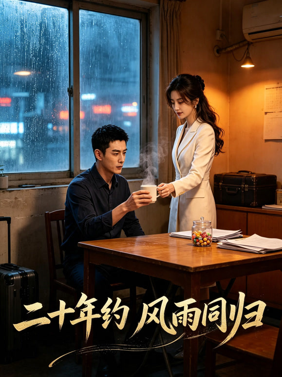 二十年约 风雨同归