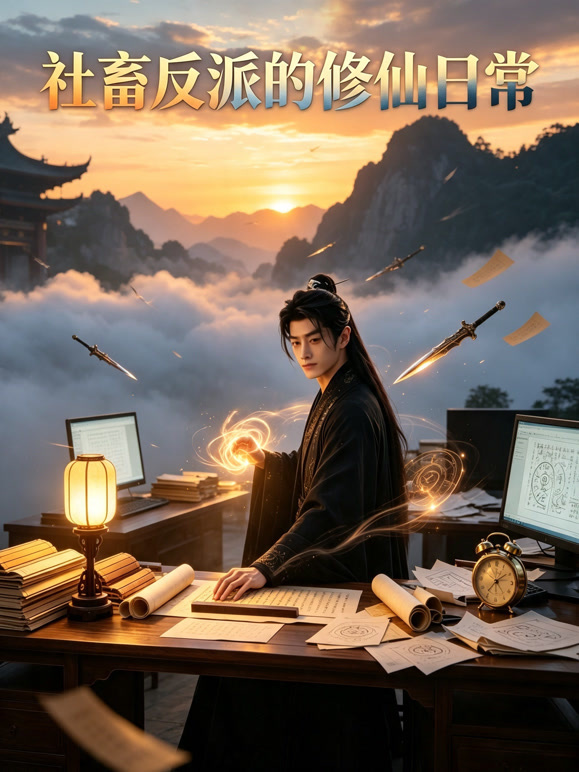 社畜反派的修仙日常