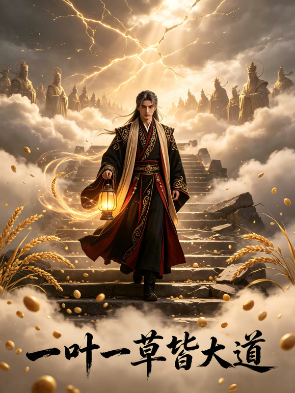 一叶一草皆大道