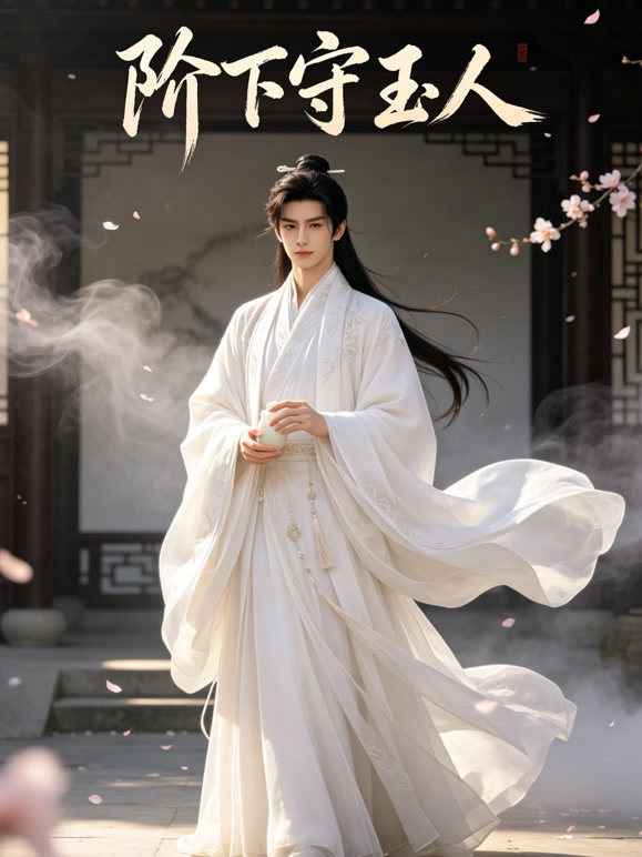阶下守玉人