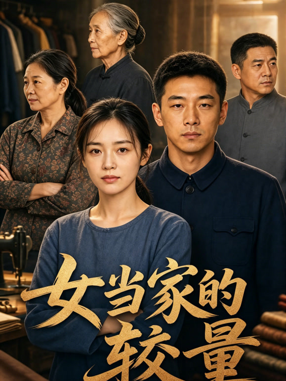 女当家的较量