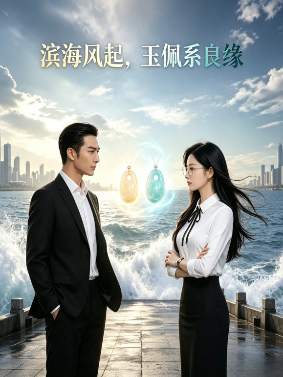 滨海风起，玉佩系良缘