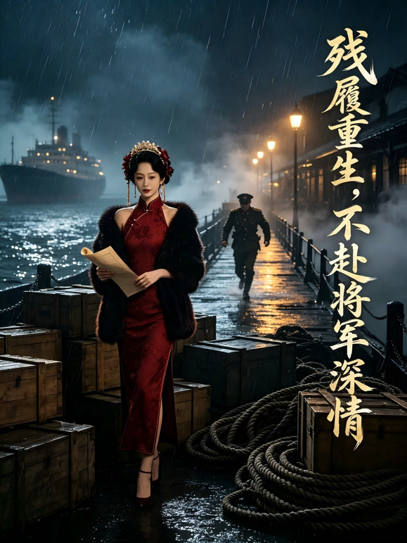 残履重生，不赴将军深情