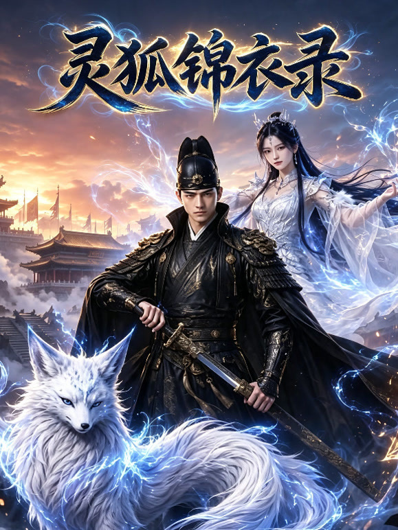 《灵狐锦衣录》