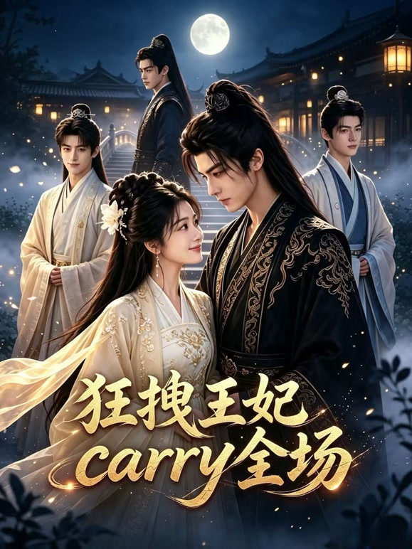 狂拽王妃carry 全场