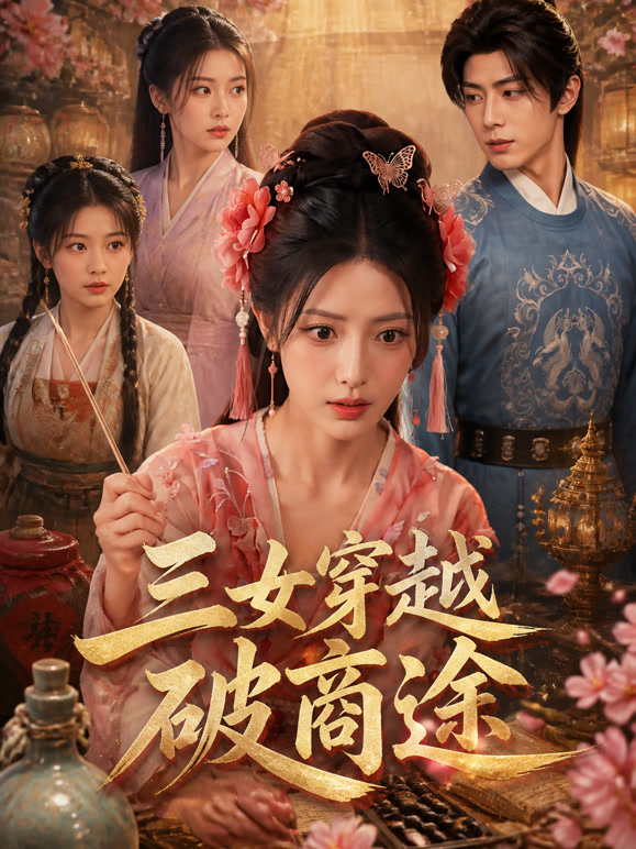 三女穿越破商途