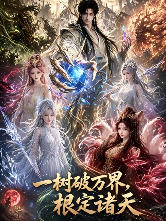 一树破万界，根定诸天
