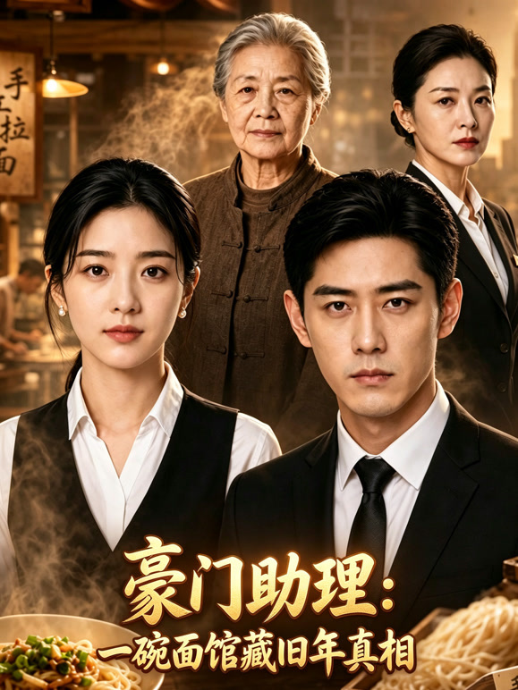 豪门助理：一碗面馆藏旧年真相
