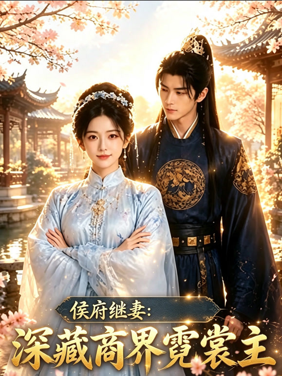 侯府继妻：深藏商界霓裳主
