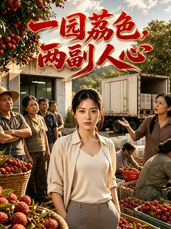 一园荔色，两副人心