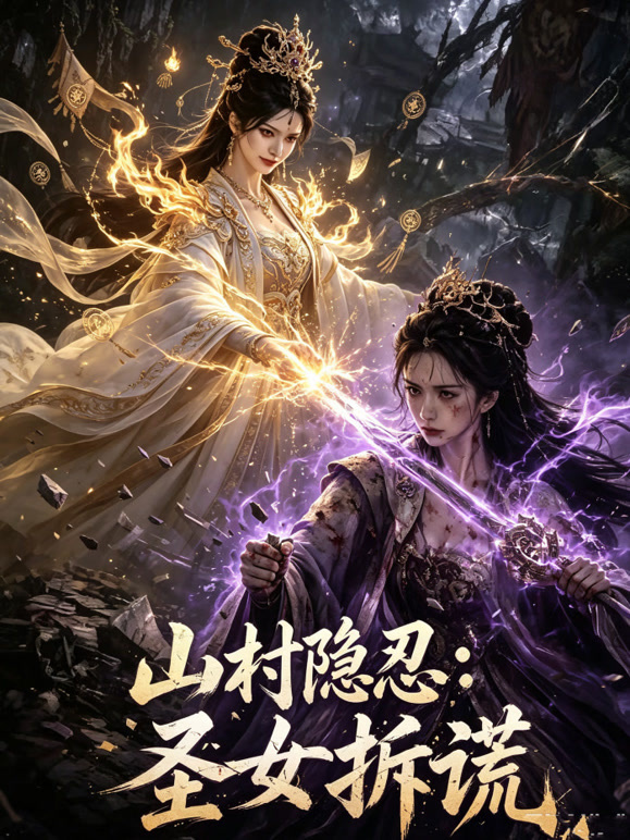 山村隐忍，圣女拆谎