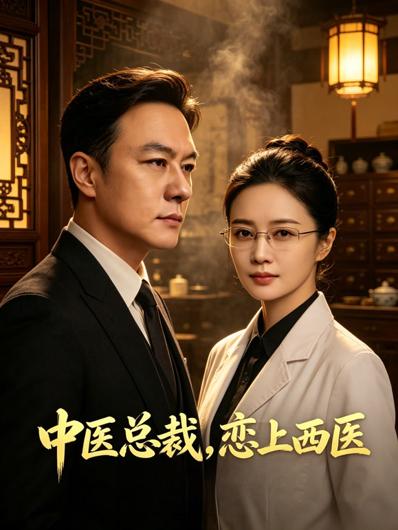 中医总裁，恋上西医