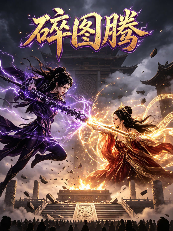 《碎图腾》
