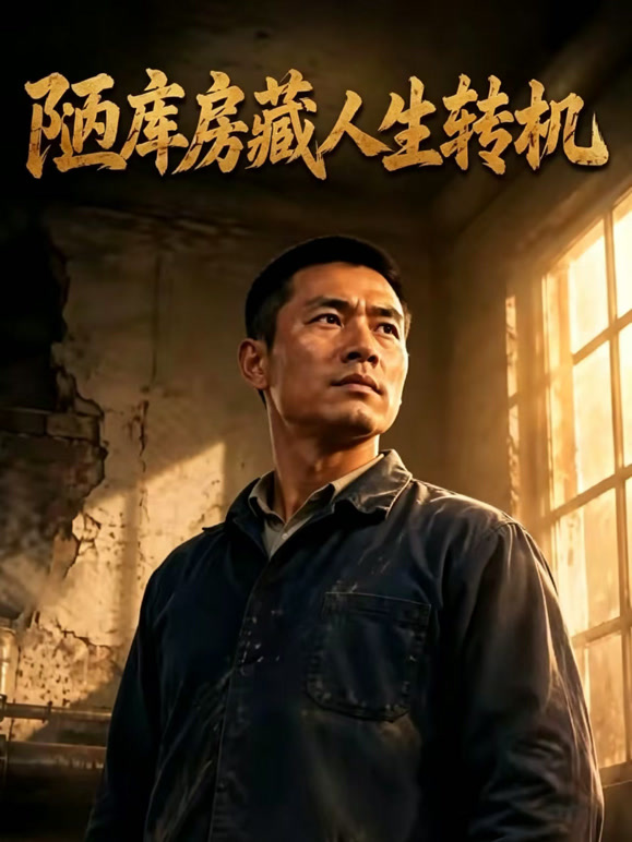 陋库房藏人生转机