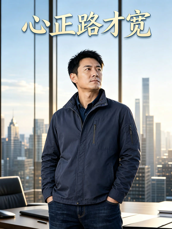 心正路才宽