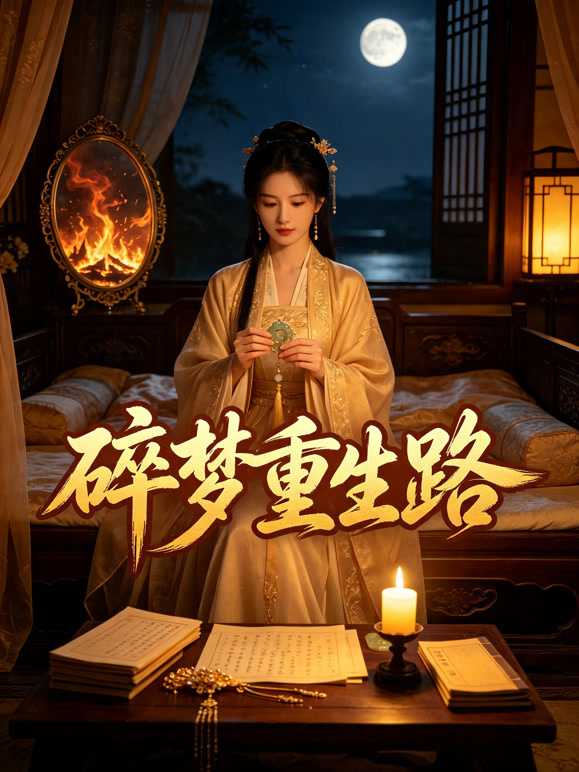 碎梦重生路