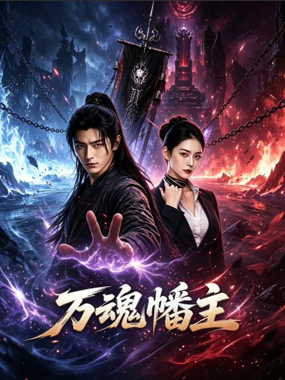 万魂幡主