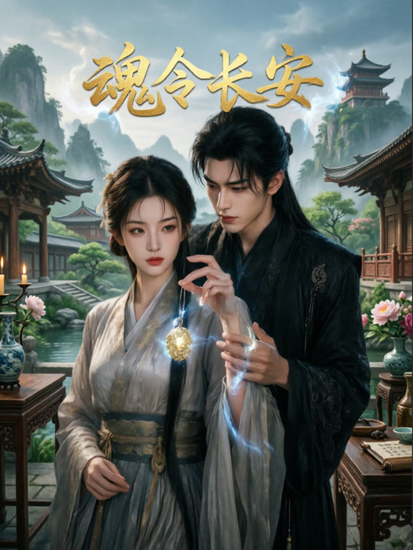《魂令长安》