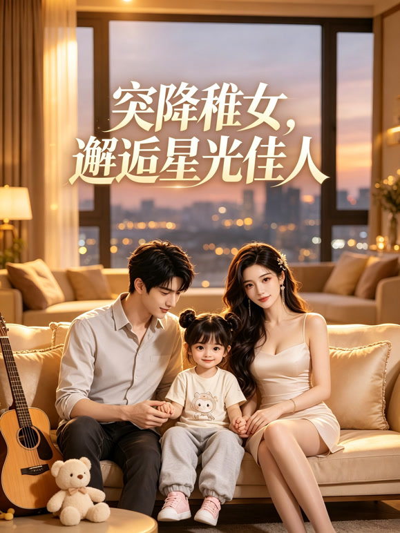突降稚女邂逅星光佳人