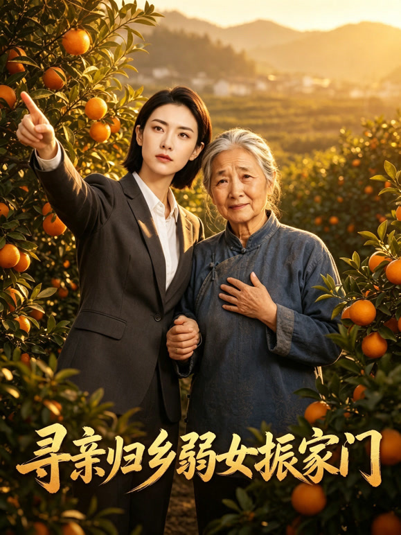 寻亲归乡弱女振家门