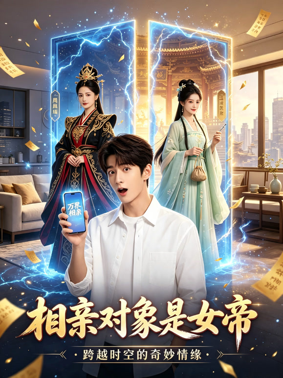 相亲对象是女帝