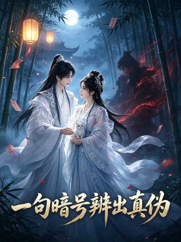 一句暗号辨出真伪
