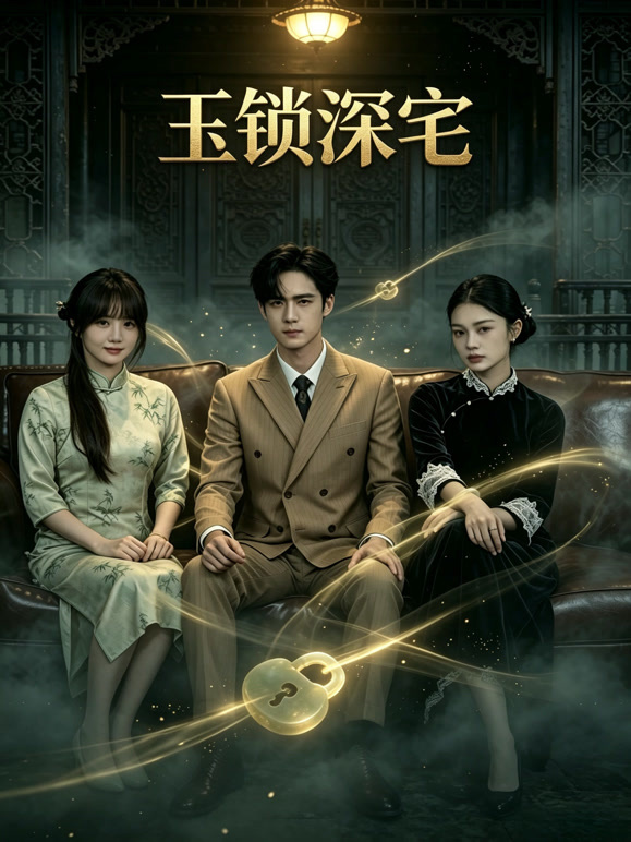玉锁深宅