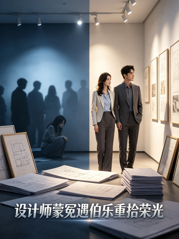 设计师蒙冤遇伯乐重拾荣光