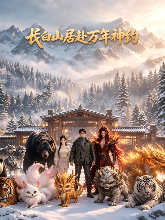 长白山居赴万年神约