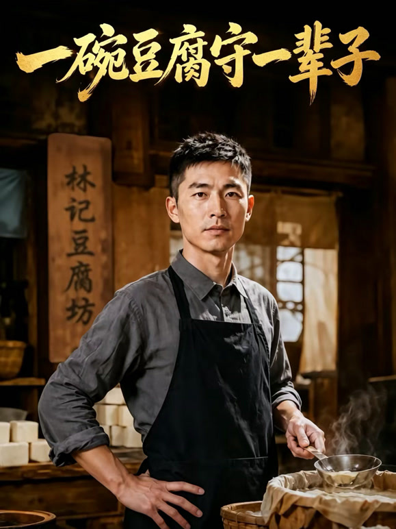一碗豆腐守一辈子