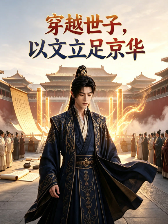 《穿越世子，以文立足京华》