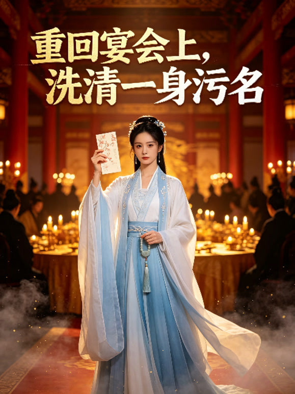 重回宴会上，洗清一身污名
